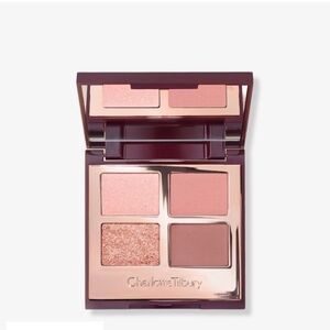 Charlotte Tilbury Luxury Eyeshadow Quad - Pillow Talk Dreams